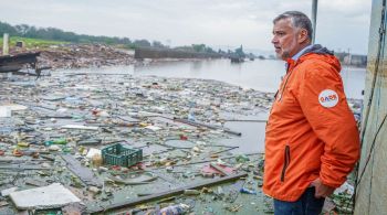 Ministro da Secretaria de Apoio à Reconstrução do Rio Grande do Sul era esperado para falar sobre o tema; nesta quarta-feira (3), governo desistiu do leilão