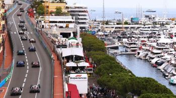 Corrida acontecerá no domingo (26), às 10h (de Brasília), em Monte Carlo