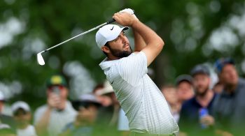 Scottie Scheffler foi detido em clube que disputaria etapa do PGA Tour