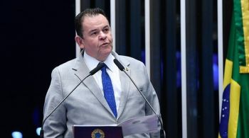 Empresário e político, senador empossado afirmou que a meta é gerar empregos