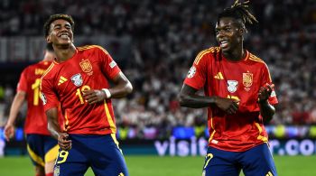 Jogadores da Espanha publicaram foto e vídeo nesta terça-feira (9) antes de jogo contra a França