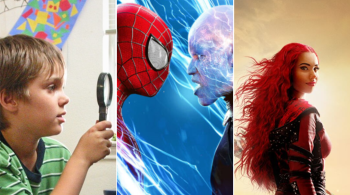 "O Espetacular Homem-Aranha 2 – A Ameaça de Electro" e "Boyhood - Da Infância à Juventude" são algumas opções; confira a lista