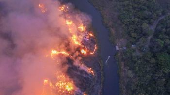 Quase 200 milhões de hectares foram queimados pelo menos uma vez na área do país durante o período