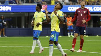 Equipes ficaram no 0 a 0 no SoFi Stadium em partida válida pelo Grupo D