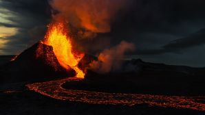 Cientistas descobrem fonte da atividade vulcânica na Islândia