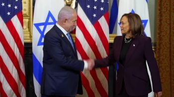 Vice-presidente pressionou Benjamin Netanyahu para fechar acordo de cessar-fogo