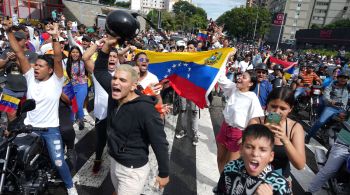 Mais de mil pessoas já foram presas em protestos no país, segundo procurador-geral venezuelano