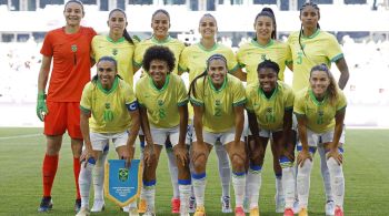 Seleção Brasileira feminina venceu na estreia em Paris 2024