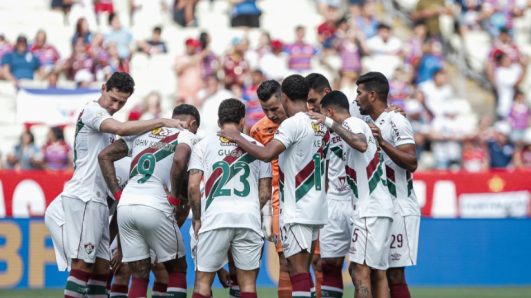 Fluminense não vence há 12 jogos