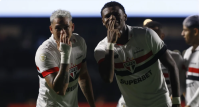 4 vitórias seguidas: São Paulo recebe Red Bull Bragantino por maratona perfeita