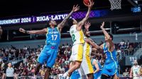 Pré-Olímpico de Basquete Masculino: Brasil vence Filipinas, vai à final e fica a um jogo de Paris