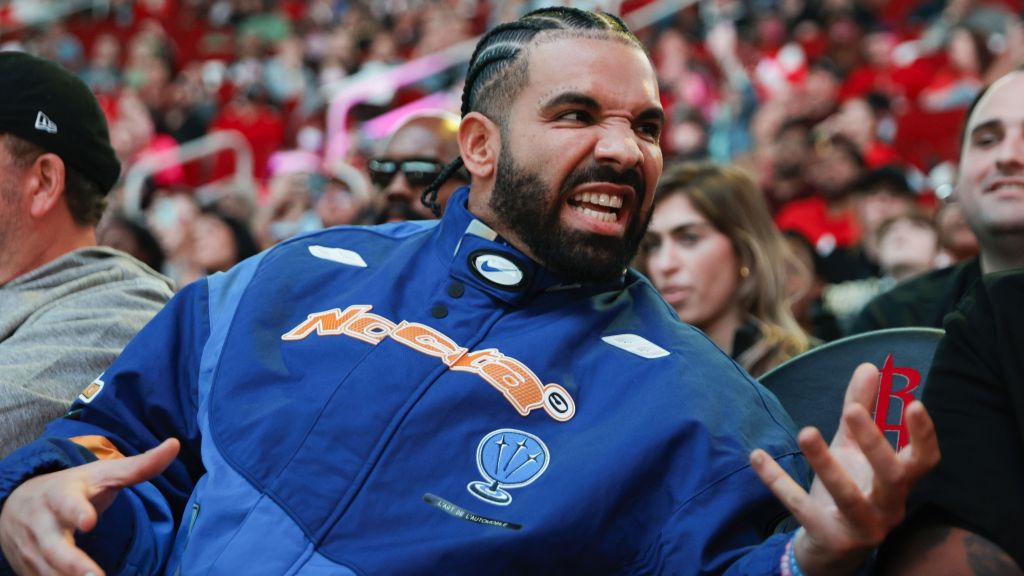 Rapper Drake faz aposta milionária na partida entre Argentina e Canadá