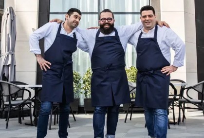 Como um bistrô familiar se tornou o melhor restaurante do Oriente Médio