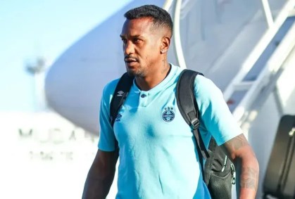 Edenilson, meia do Grêmio