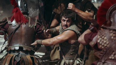 "Gladiador II" chega aos cinemas em novembro de 2024