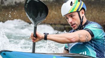 Brasileiro estreia na Olimpíada neste sábado (27) e está classificado para as provas C1, K1 e cross da canoagem slalom 