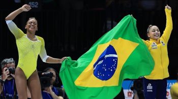 Brasil conquistou medalha inédita por equipes no Mundial de 2023, na Antuérpia, e quer repetir o feito na Olimpíada