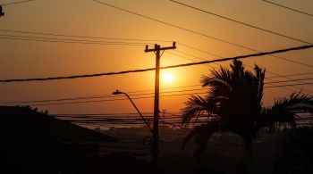 Clima deve esquentar mais antes da queda brusca de temperatura no centro-sul do país