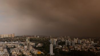 Incêndios florestais no interior paulista colocaram 36 cidades em alerta; outras 17 têm focos ativos de incêndios