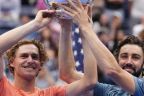 US Open: Purcell e Thompson levam o título nas duplas masculinas