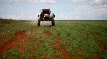 A produção nacional de fertilizantes intermediários somou 493,7 mil de toneladas, retração de 4,2% ante o mesmo mês de 2023