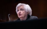 Secretária do Tesouro dos Estados Unidos, Janet Yellen