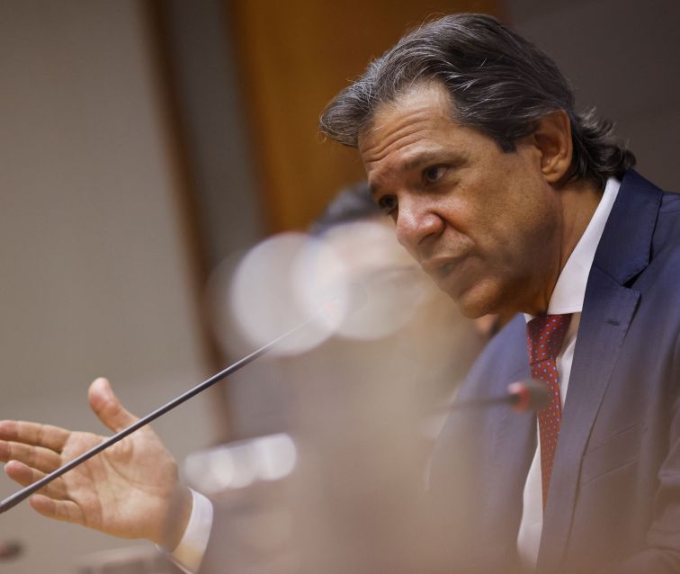 Ministro da Fazenda, Fernando Haddad