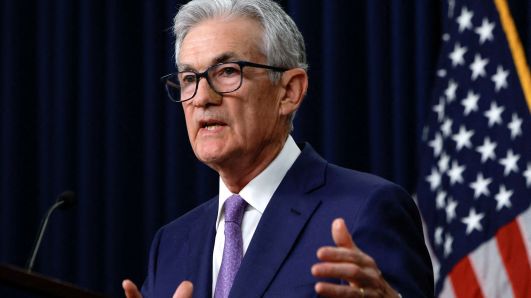 Chair do Fed, Jerome Powell