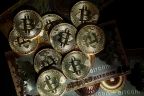 Bitcoin recua com criptos acompanhando instabilidade nos mercados