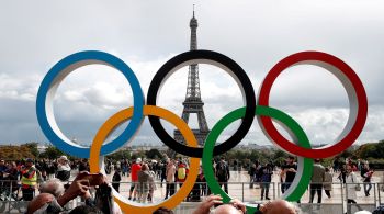 Abertura dos Jogos Olímpicos será no dia 26 de julho no Rio Sena, em Paris