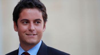 Gabriel Attal, um aliado próximo do presidente Emmanuel Macron, disse acreditar em uma tentativa multipartidária de privar o partido de ultradireita Reunião Nacional (RN), de Marine Le Pen 