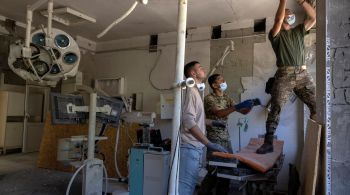 Rússia nega que tenha atacado unidade médica; Ucrânia diz ter "provas inequívocas"