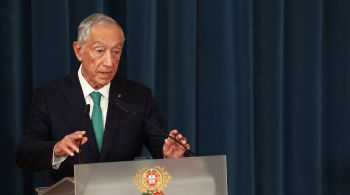 Marcelo Rebelo de Sousa disse que país é responsável por crimes cometidos durante a escravidão e era colonial