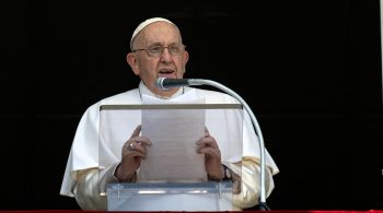 Papa fez apelo pelo fim das guerras na Ucrânia e no Oriente Médio durante oração