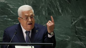 Mahmoud Abbas alegou que a região precisa de ajuda médica e humanitária com urgência