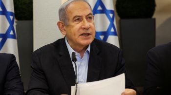 Benjamin Netanyahu reúne aliados para discutir mudanças propostas pelo Hamas 