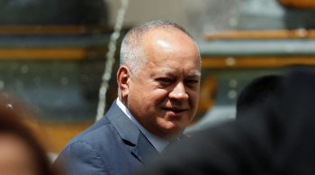 Ameaças à oposição feitas por Diosdado Cabello, considerado "número 2" do regime na Venezuela, pesaram em ruptura com Maduro, afirmam embaixadores latino-americanos