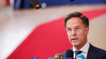 Mark Rutte enfrentará o desafio de manter o apoio dos aliados à luta da Ucrânia contra a invasão russa