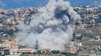 Ataque atingiram o norte de Israel, ferindo civis na cidade costeira de Nahariya 