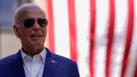 Joe Biden diz que apenas problema de saúde o faria reconsiderar candidatura