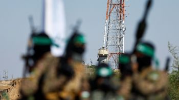 Grupo militante que controla a Faixa de Gaza negocia proposta de três etapas formulada por Israel