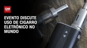 Especialistas debateram questões como regulamentação, riscos à saúde e uso na redução de danos do tabagismo no e-Cigarette Summit em Washington