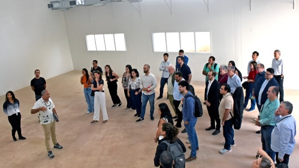 Imagem Unicamp Inaugura Labioen: Avançando Rumo à Bioenergia Sustentável!