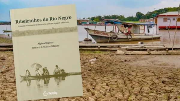 Imagem Estudo do NEPA analisa a Ecologia Alimentar de Ribeirinhos da Amazônia em Novo E-book