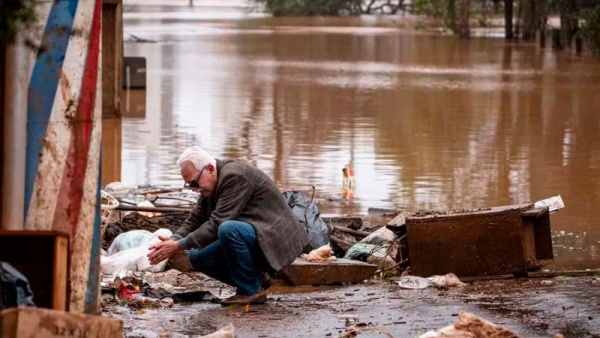 Imagem Tendência x previsão do tempo: entenda diferença e qual limite da meteorologia para alertar sobre eventos climáticos extremos