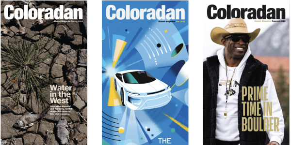 Coloradan Alumni Magazine