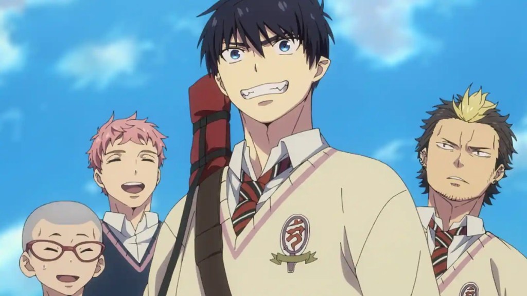 Blue Exorcist Season 3 Episode 7 Streaming: How to Watch & Stream Online