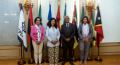 Secretário Executivo recebe Representante FiTI International Secretariat 