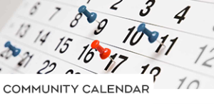 Community Calendar