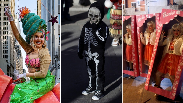 Need some ideas before you head out trick-or-treating? Take a look at some of the top trending Halloween costume ideas in 2024.